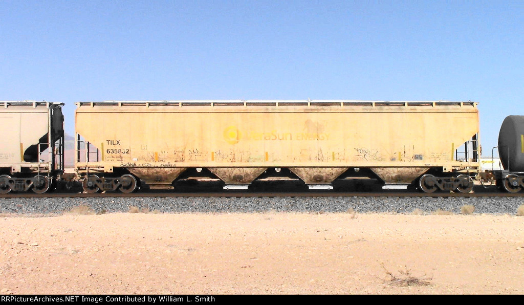 EB Manifest Frt at Erie NV W-Pshr -67